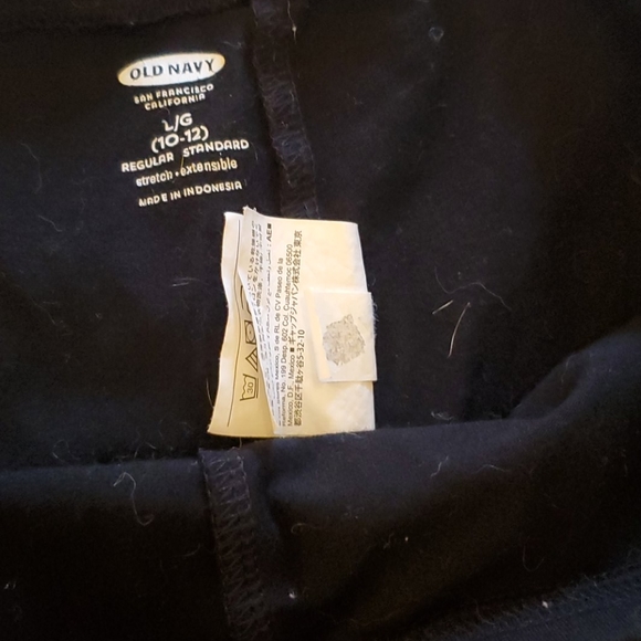 Old Navy L/10-12 girls - Picture 2 of 2